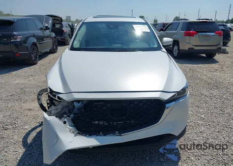 2023 Mazda Cx-5 2.5 S Preferred z USA, uszkodzony, nr VIN JM3KFBCM4P0214878